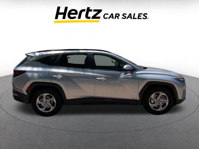 used 2024 Hyundai Tucson car, priced at $24,204