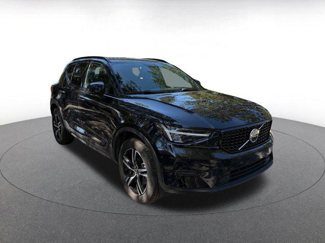 used 2024 Volvo XC40 car, priced at $27,077