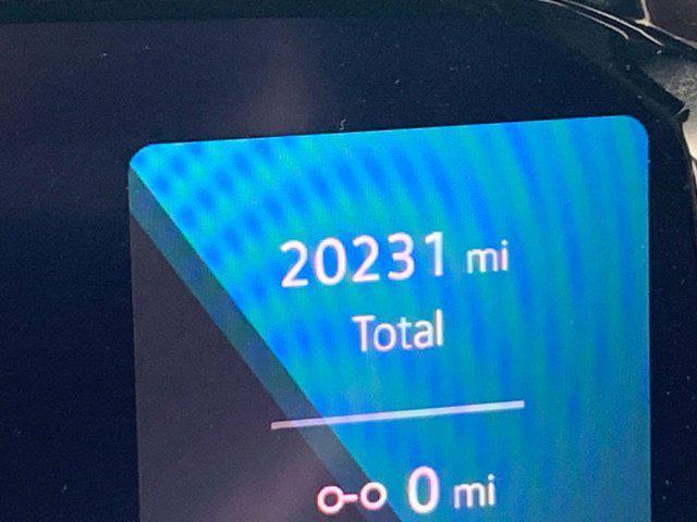 used 2024 Volkswagen Atlas Cross Sport car, priced at $33,808
