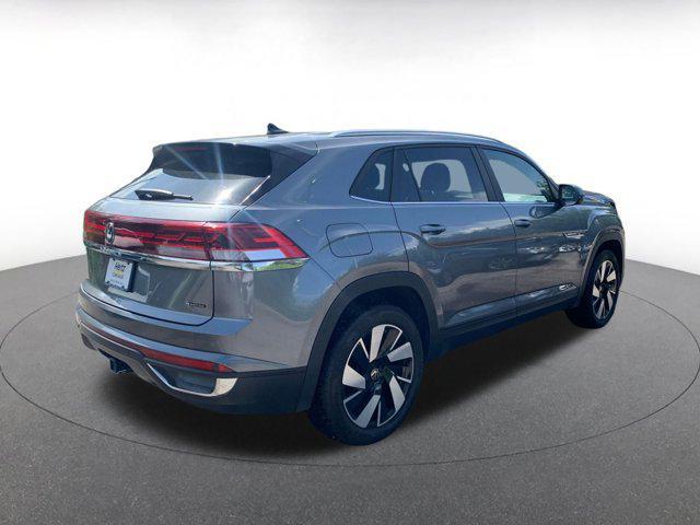 used 2024 Volkswagen Atlas Cross Sport car, priced at $33,808