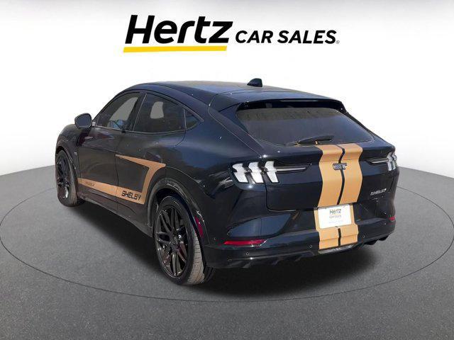 used 2023 Ford Mustang Mach-E car, priced at $59,995