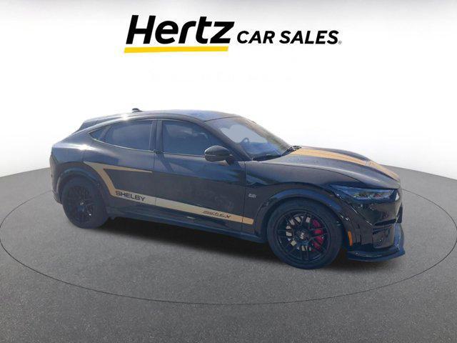 used 2023 Ford Mustang Mach-E car, priced at $59,995