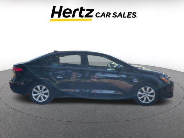 used 2024 Toyota Corolla car, priced at $21,364