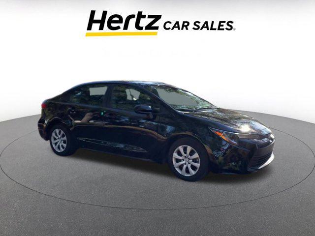 used 2024 Toyota Corolla car, priced at $21,364