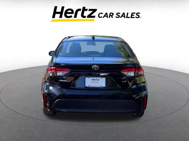 used 2024 Toyota Corolla car, priced at $21,364