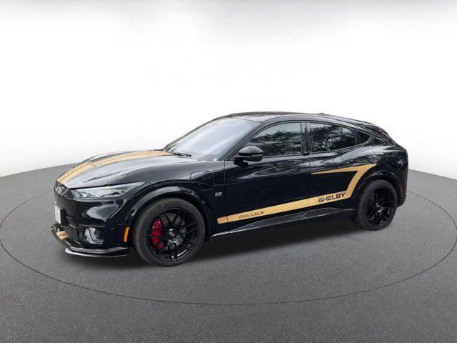 used 2023 Ford Mustang Mach-E car, priced at $48,000