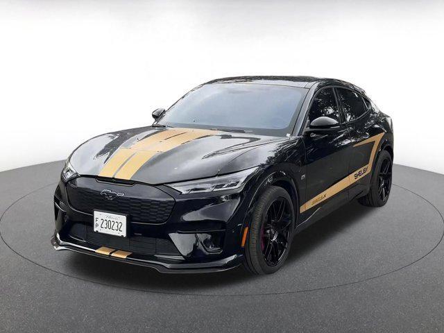 used 2023 Ford Mustang Mach-E car, priced at $48,000