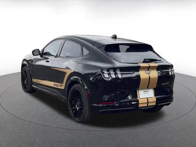 used 2023 Ford Mustang Mach-E car, priced at $48,000