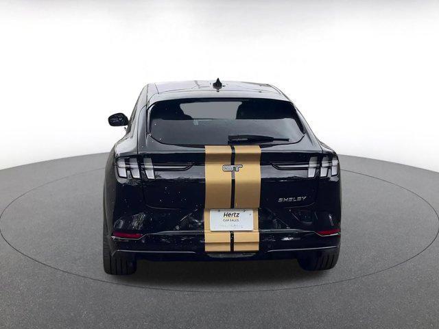 used 2023 Ford Mustang Mach-E car, priced at $48,000