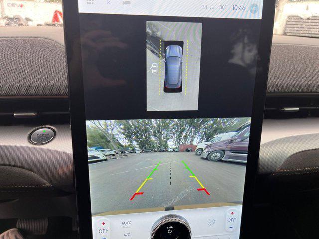 used 2023 Ford Mustang Mach-E car, priced at $48,000