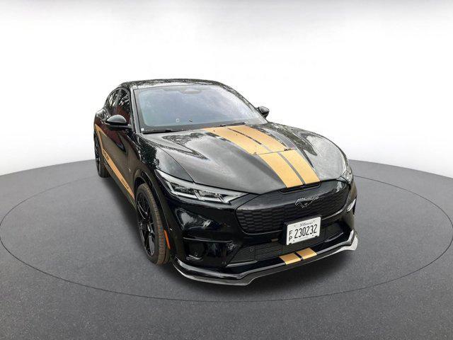 used 2023 Ford Mustang Mach-E car, priced at $48,000