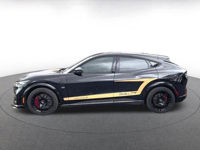 used 2023 Ford Mustang Mach-E car, priced at $48,000
