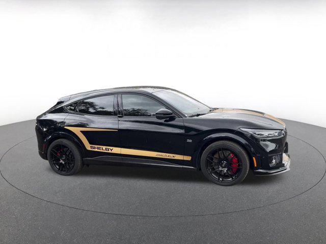 used 2023 Ford Mustang Mach-E car, priced at $48,000
