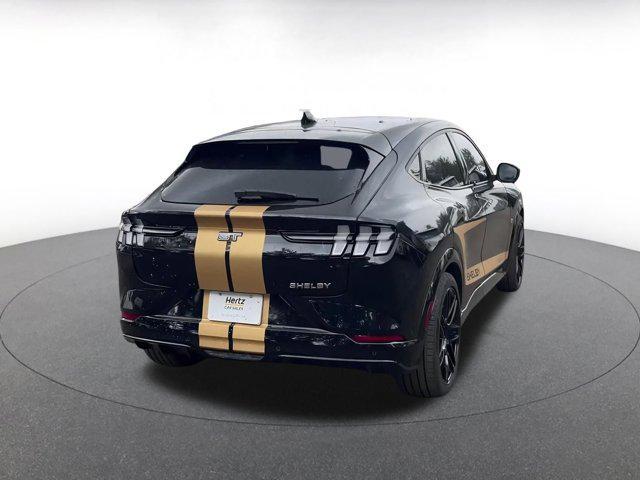 used 2023 Ford Mustang Mach-E car, priced at $48,000