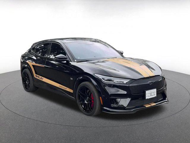 used 2023 Ford Mustang Mach-E car, priced at $48,000