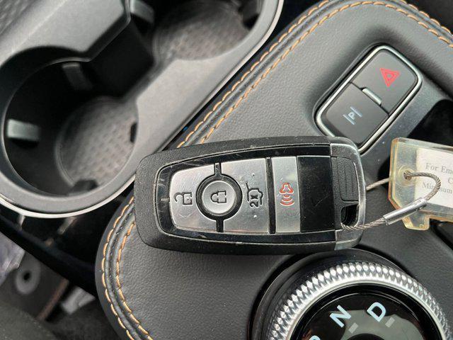 used 2023 Ford Mustang Mach-E car, priced at $48,000