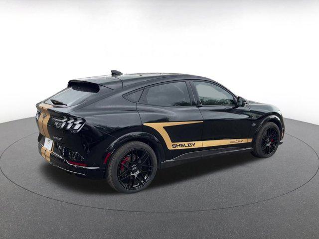 used 2023 Ford Mustang Mach-E car, priced at $48,000