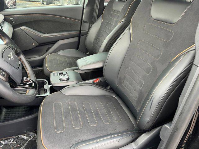 used 2023 Ford Mustang Mach-E car, priced at $48,000