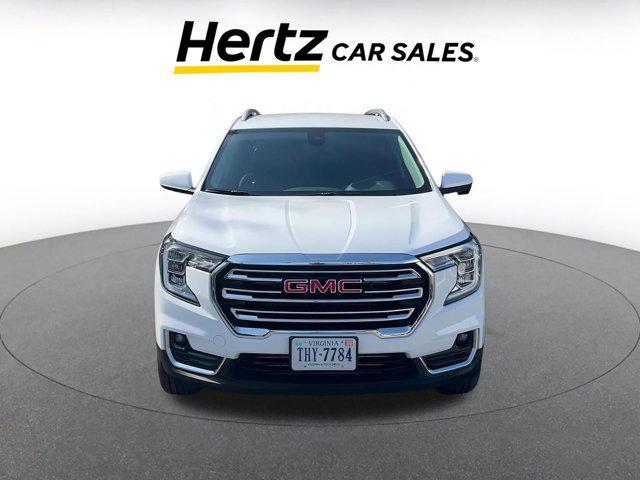 used 2024 GMC Terrain car, priced at $28,340