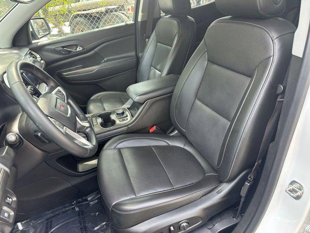 used 2023 GMC Acadia car, priced at $25,100
