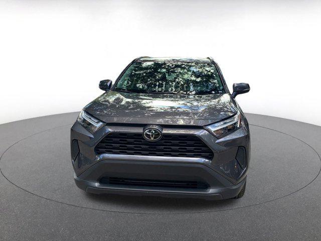 used 2024 Toyota RAV4 car, priced at $28,560