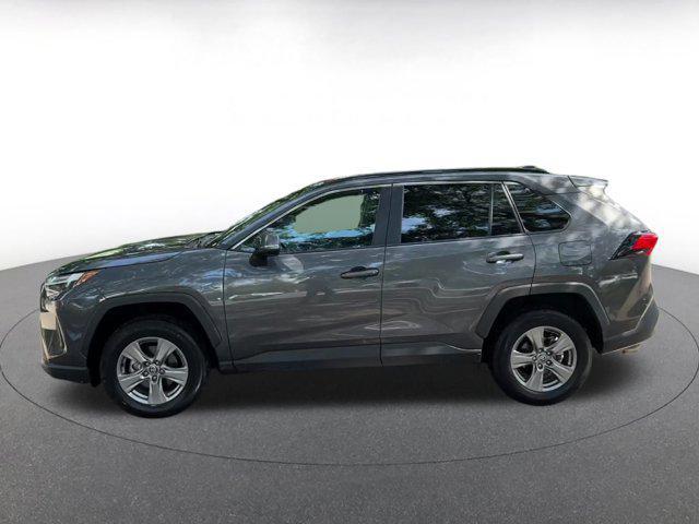 used 2024 Toyota RAV4 car, priced at $28,439