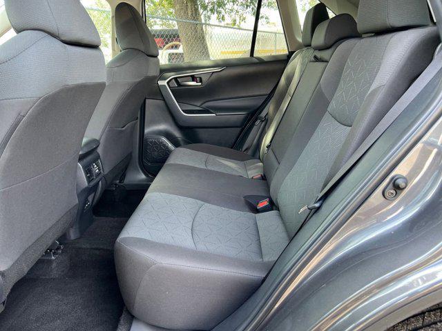 used 2024 Toyota RAV4 car, priced at $28,439