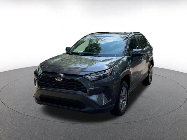 used 2024 Toyota RAV4 car, priced at $28,439