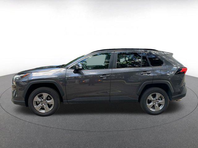 used 2024 Toyota RAV4 car, priced at $28,560