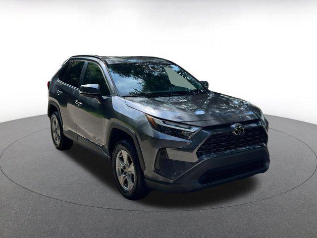 used 2024 Toyota RAV4 car, priced at $28,439