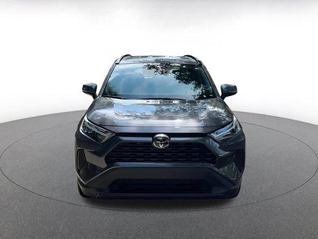 used 2024 Toyota RAV4 car, priced at $28,439