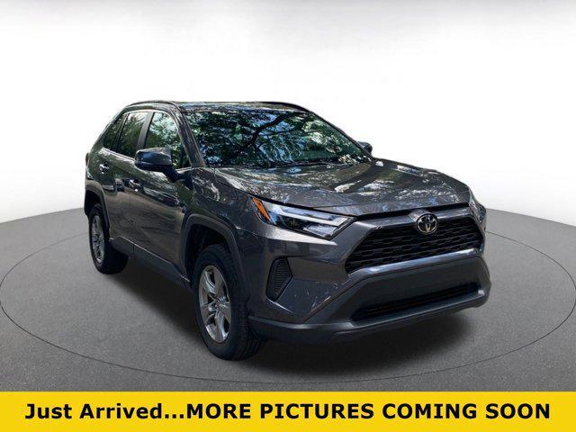 used 2024 Toyota RAV4 car, priced at $28,560
