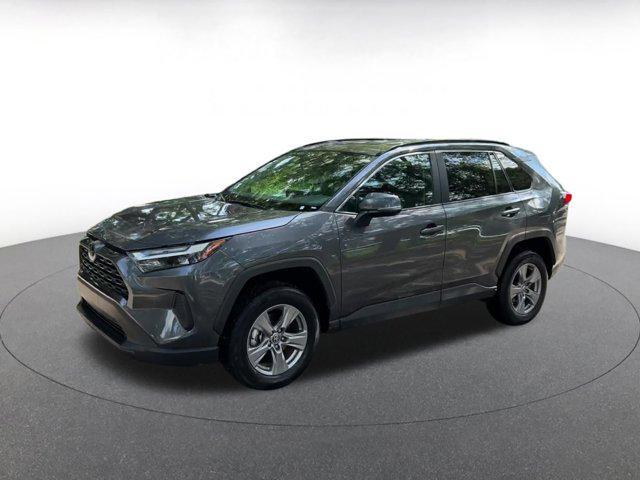 used 2024 Toyota RAV4 car, priced at $28,439