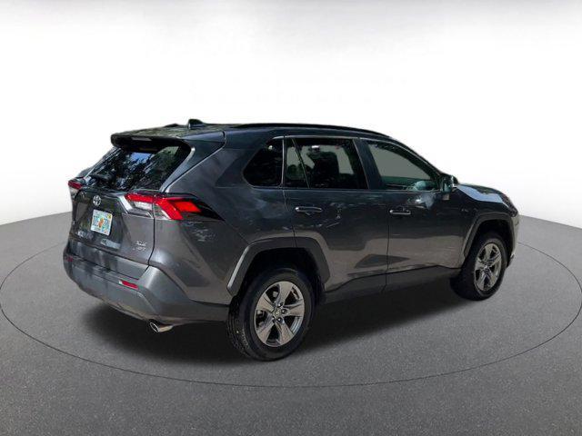 used 2024 Toyota RAV4 car, priced at $28,439