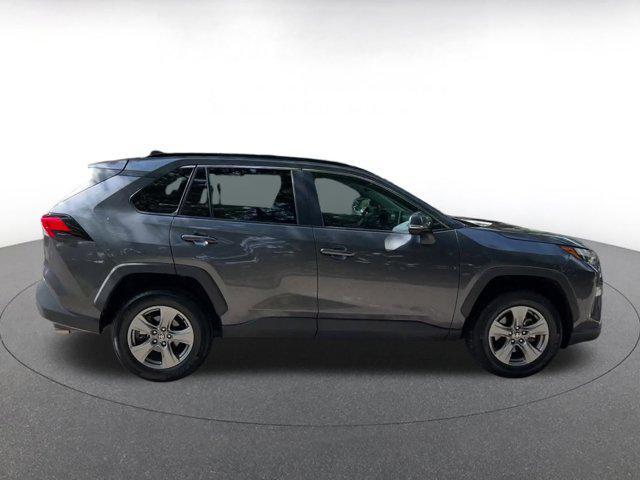 used 2024 Toyota RAV4 car, priced at $28,439