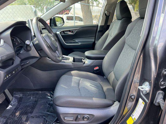 used 2024 Toyota RAV4 car, priced at $28,439