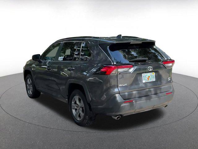 used 2024 Toyota RAV4 car, priced at $28,439