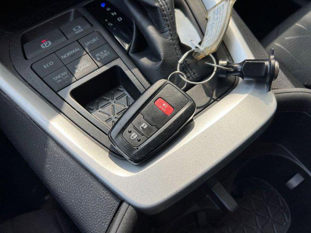 used 2024 Toyota RAV4 car, priced at $28,439