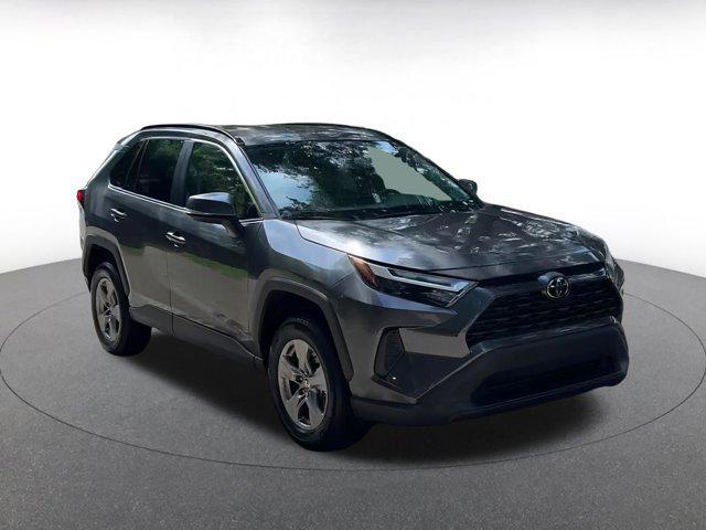 used 2024 Toyota RAV4 car, priced at $28,439