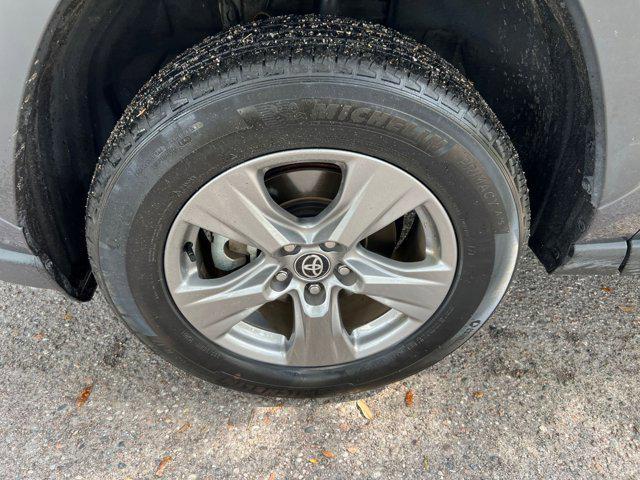 used 2024 Toyota RAV4 car, priced at $28,439