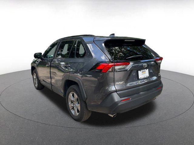 used 2024 Toyota RAV4 car, priced at $28,560