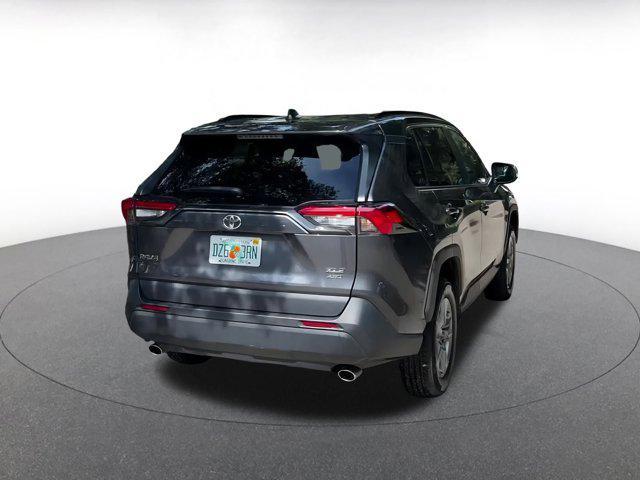 used 2024 Toyota RAV4 car, priced at $28,439
