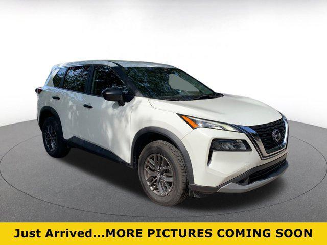 used 2023 Nissan Rogue car, priced at $21,042