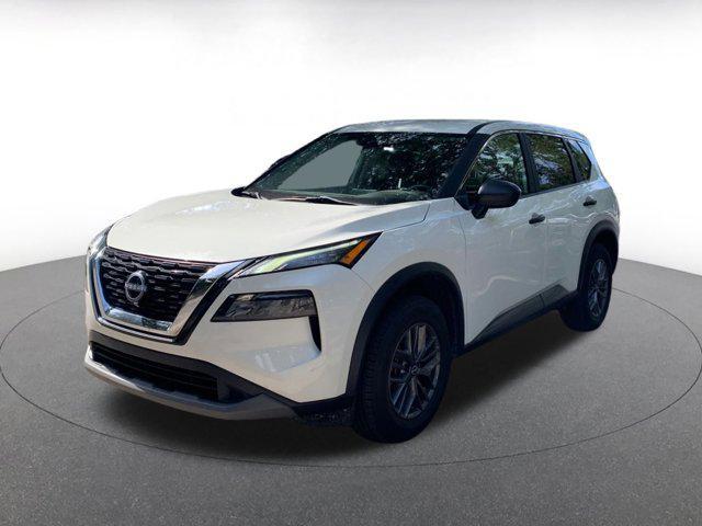 used 2023 Nissan Rogue car, priced at $21,042