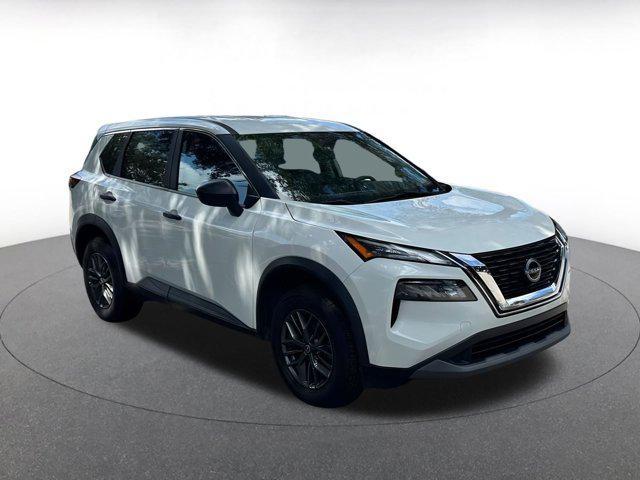 used 2023 Nissan Rogue car, priced at $21,042