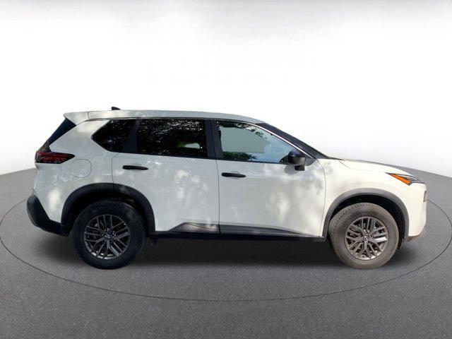 used 2023 Nissan Rogue car, priced at $21,042