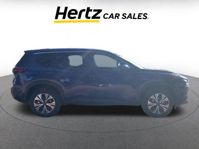 used 2023 Nissan Rogue car, priced at $21,848