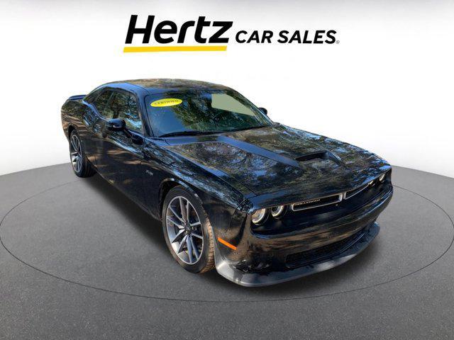 used 2023 Dodge Challenger car, priced at $32,325