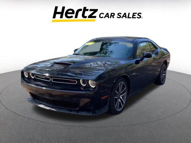 used 2023 Dodge Challenger car, priced at $32,325