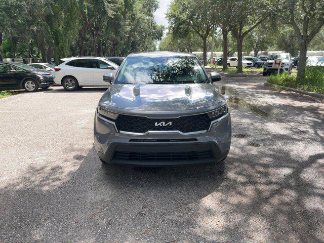 used 2023 Kia Sorento car, priced at $23,190